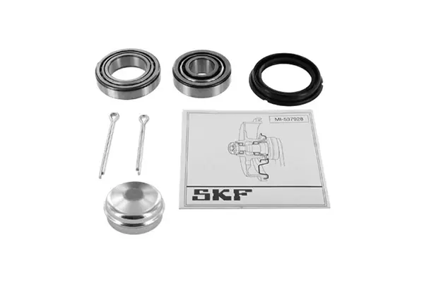 Подшипник задней ступицы SKF VKBA 542