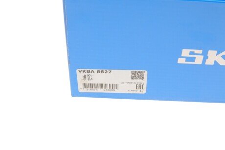 Подшипник задней ступицы skf VKBA6627