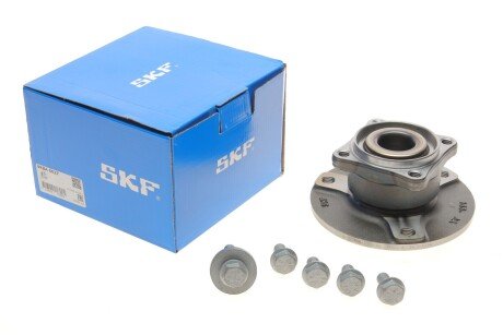 Підшипник задньої ступиці skf VKBA 6627 на Smart Fortwo