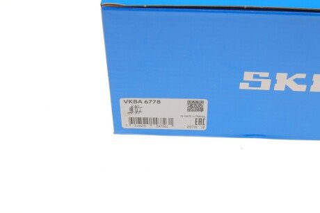 Підшипник задньої ступиці skf VKBA6778