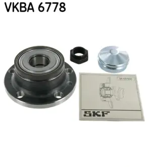 Підшипник задньої ступиці SKF VKBA 6778