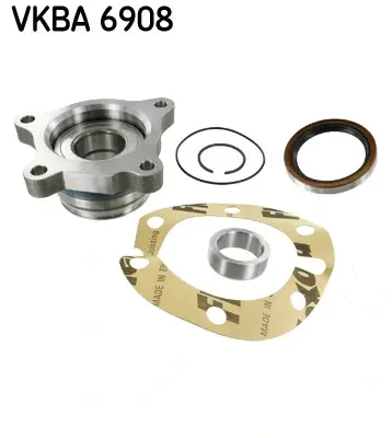 Підшипник задньої ступиці SKF VKBA6908 (фото 1)