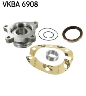 Подшипник задней ступицы SKF VKBA6908
