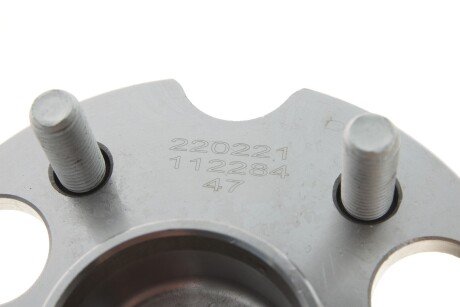 Підшипник задньої ступиці skf VKBA6963