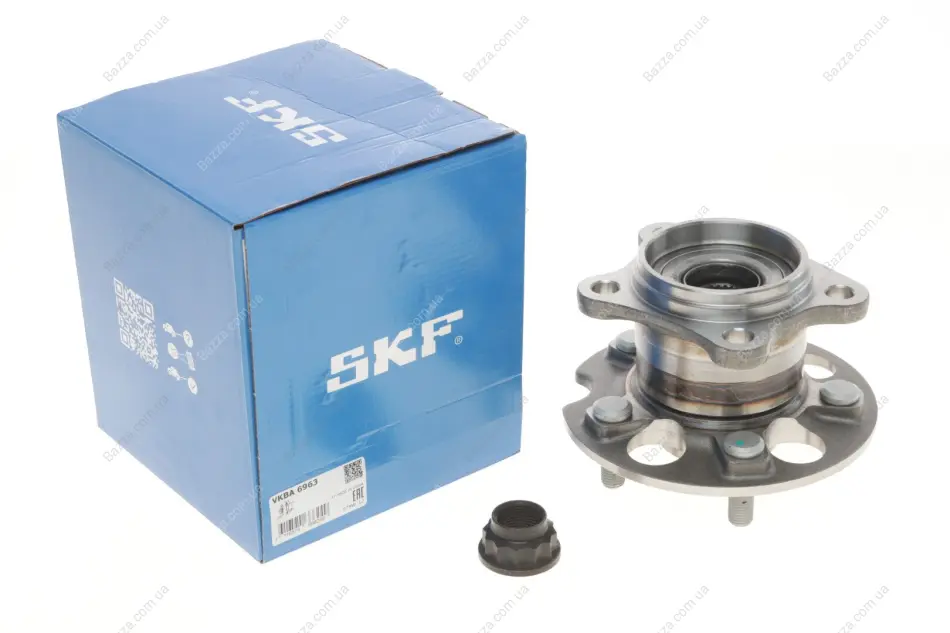 Підшипник задньої ступиці SKF VKBA6963 (фото 1)
