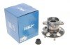 Подшипник задней ступицы skf VKBA 6963