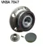 Подшипник задней ступицы SKF VKBA 7047