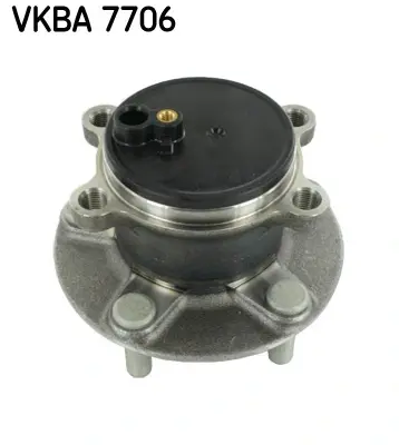 Підшипник задньої ступиці SKF VKBA7706 (фото 1)