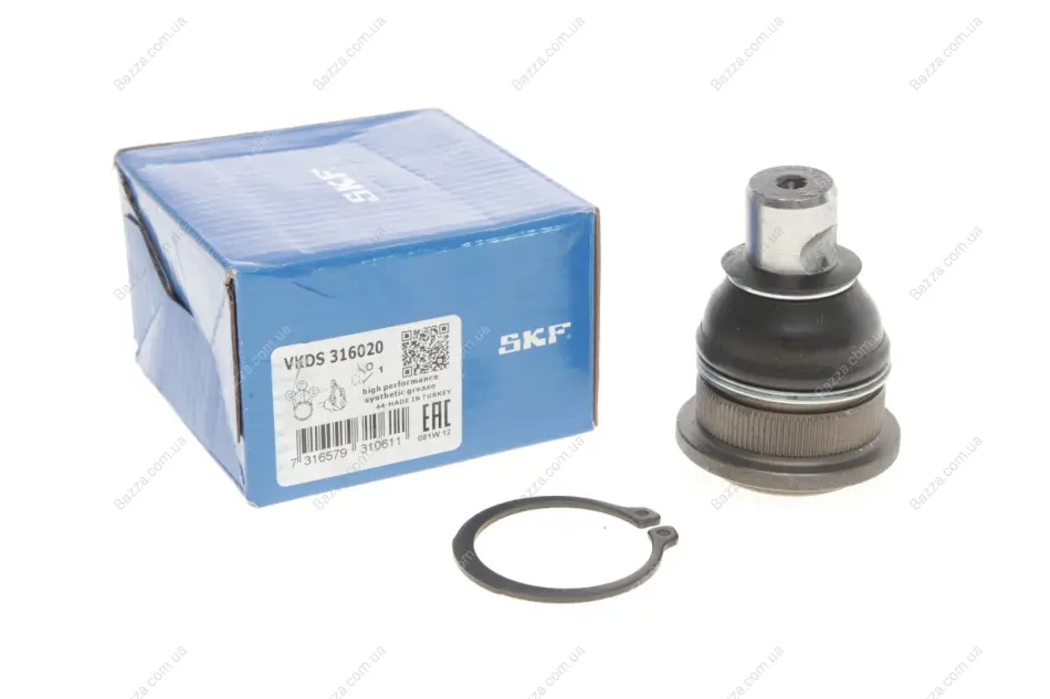 Подушка (опора) двигуна SKF VKDS316020 (фото 1)