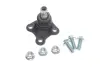 Подушка (опора) двигуна SKF VKDS316050 (фото 1)