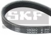 Поликлиновой ремень skf VKMV4PK735