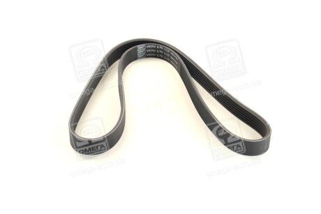 Привідний ремінь генератора skf VKMV6PK1110