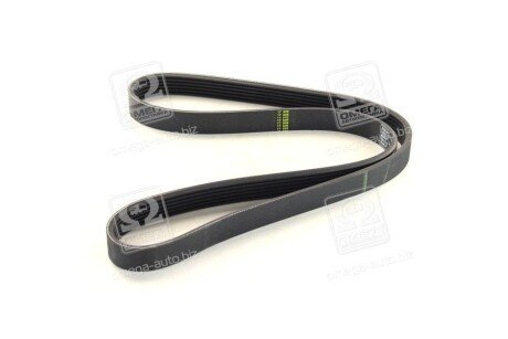 Привідний ремінь генератора skf VKMV6PK1110