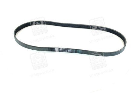Привідний ремінь генератора skf VKMV6PK1180