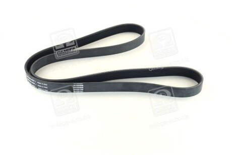 Привідний ремінь генератора skf VKMV6PK1400