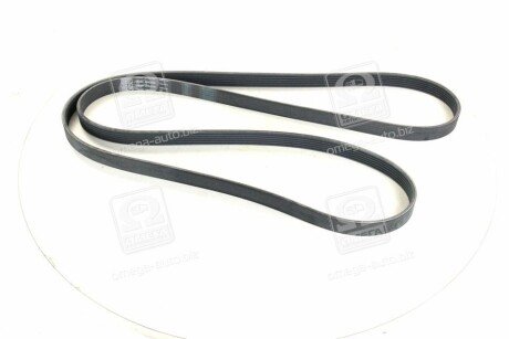 Привідний ремінь генератора skf VKMV6PK2155