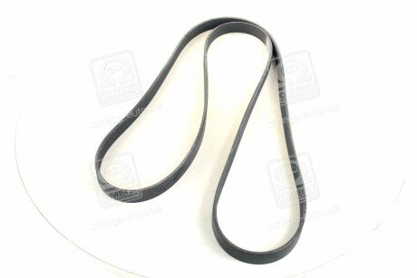 Привідний ремінь генератора skf VKMV6PK2155