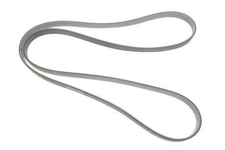 Привідний ремінь генератора skf VKMV6PK2196