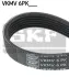 Поликлиновой ремень SKF VKMV6PK2190