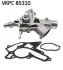 Водяна помпа (насос) SKF VKPC 85310