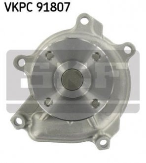 Помпа водяна skf VKPC 91807