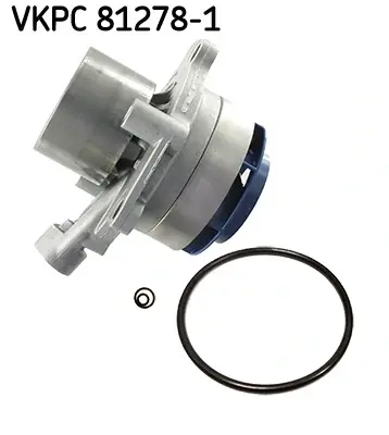 Помпа водяна SKF VKPC 81278-1