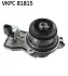 Помпа водяна SKF VKPC 81815