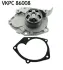 Водяная помпа (насос) SKF VKPC 86008