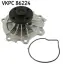 Водяная помпа (насос) SKF VKPC 86224
