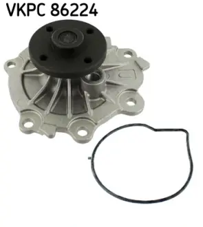 Водяная помпа (насос) SKF VKPC 86224 Вольво S80