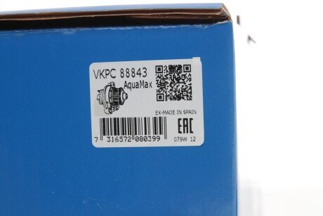 Помпа водяна skf VKPC88843