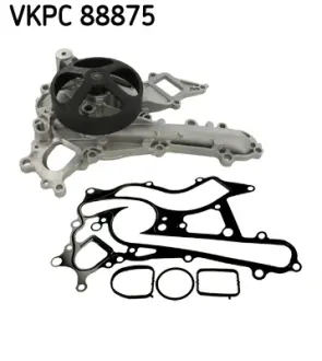 Водяная помпа (насос) SKF VKPC 88875 Мерседес W221