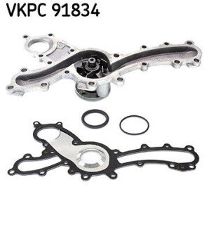 Помпа водяна skf VKPC91834