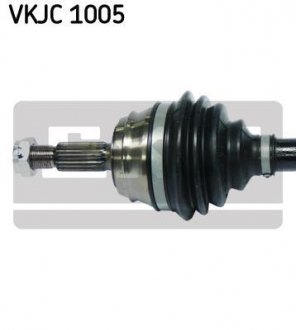 Привідний вал skf VKJC 1005