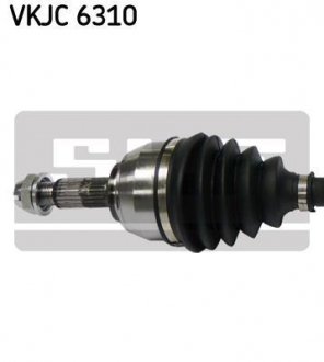 Привідний вал skf VKJC 6310