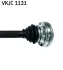 Привідний вал SKF VKJC 1131