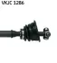 Привідний вал SKF VKJC 1286