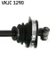 Привідний вал SKF VKJC 1290