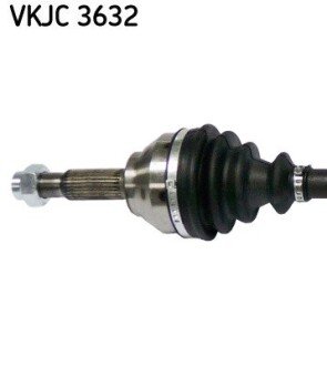 Привідний вал skf VKJC3632
