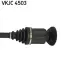 Привідний вал SKF VKJC4503