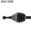 Привідний вал SKF VKJC4518