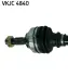 Привідний вал SKF VKJC4840