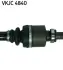 Привідний вал SKF VKJC4840