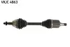 Привідний вал SKF VKJC 4863