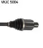 Привідний вал SKF VKJC 5004