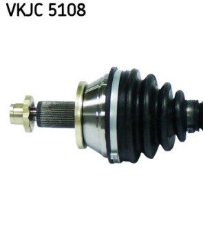Привідний вал skf VKJC5108