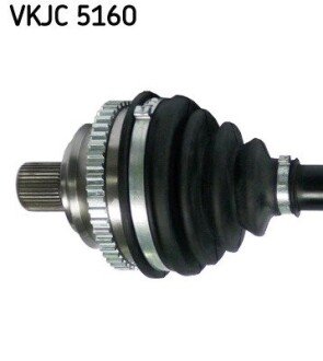 Привідний вал skf VKJC5160