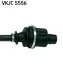 Привідний вал SKF VKJC5556