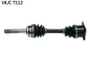 Привідний вал SKF VKJC 7112