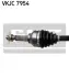 Привідний вал SKF VKJC 7954